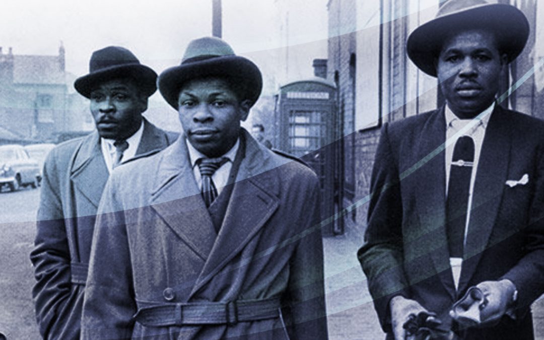 They came before the Empire Windrush