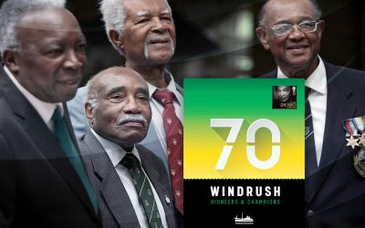 The Windrush 70 Pioneers and Champions