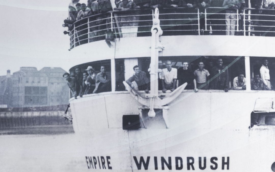 The Story of WINDRUSH