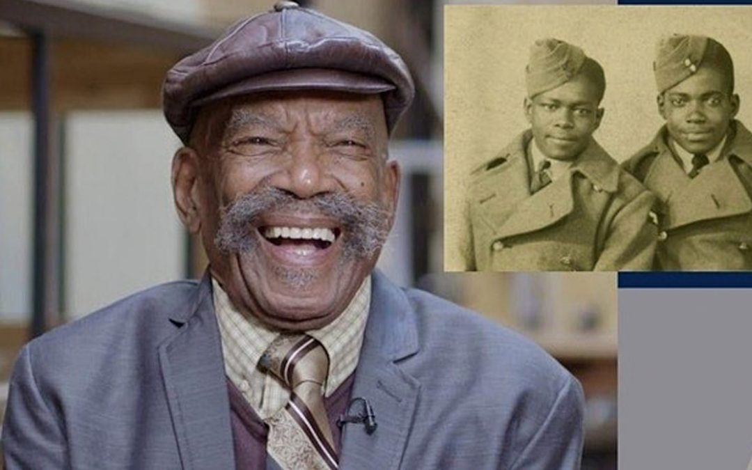 Alford Gardner at 95