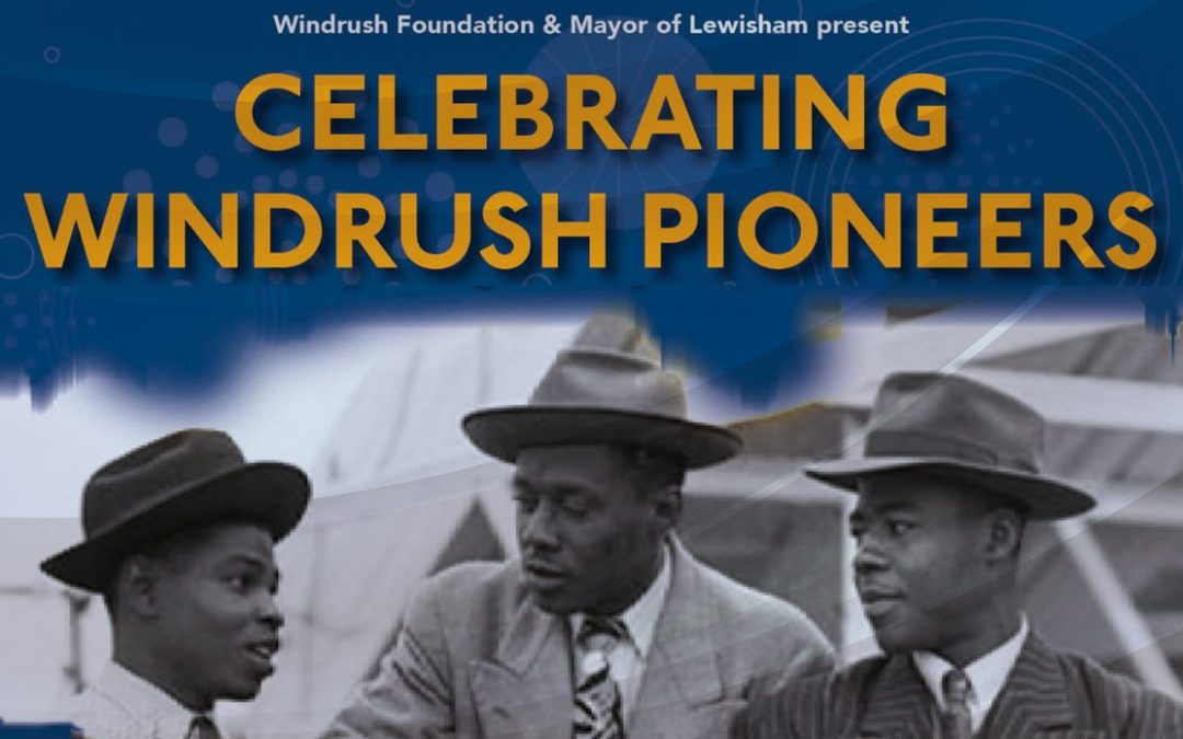 Celebrating Windrush Pioneers
