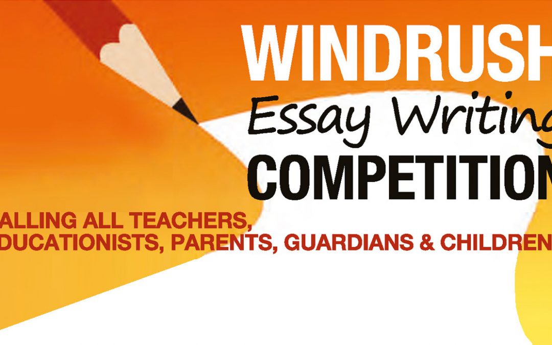 Windrush Essay Writing Competition