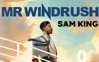 Sam King Mr Windrush ebook