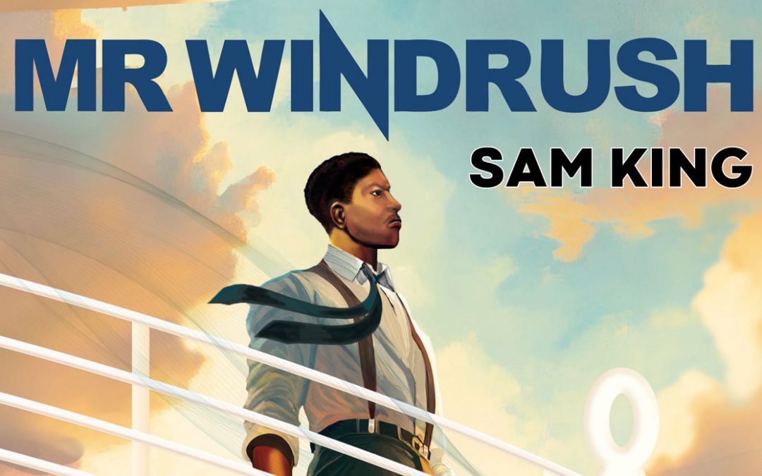 Sam King ‘MR WINDRUSH’ eBook