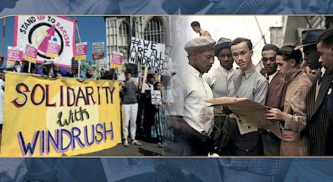 WINDRUSH, THE SCANDAL & GOVERNMENT CRITERIA - Windrush Foundation