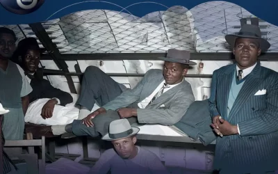 CELEBRATING THE WINDRUSH GENERATION IN BRIXTON
