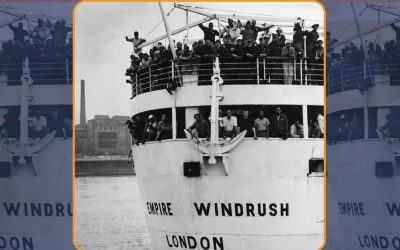 Windrush Generation in Tower Hamlets