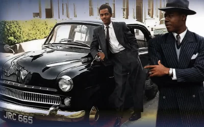 REMEMBERING TOM DOUCE & JOHN RICHARDS